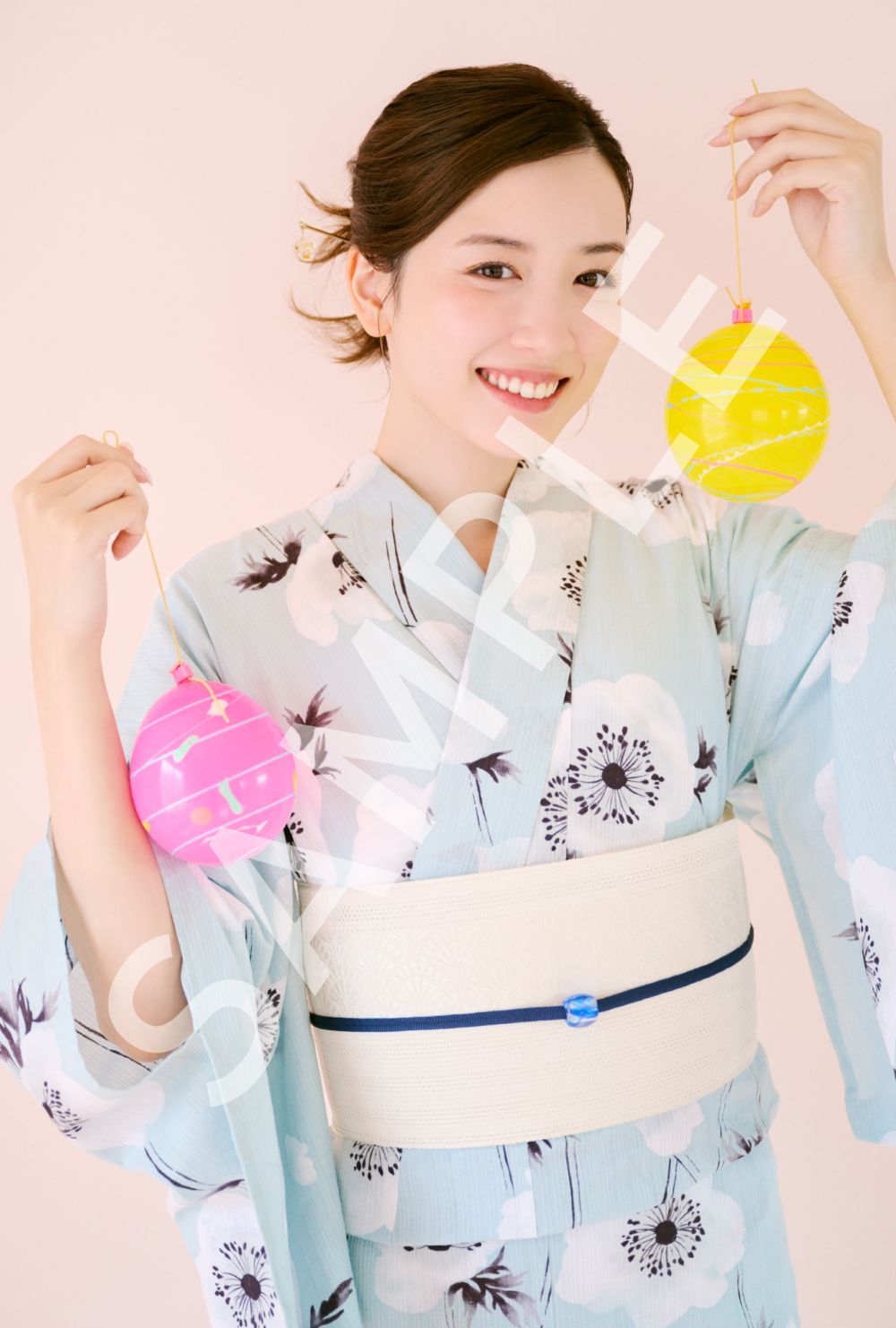 永野芽郁オフィシャルカレンダー2026 | SDP